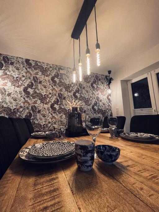 Gryt Home - Fewo Xxl - Naehe Nordsee Ramhusen المظهر الخارجي الصورة